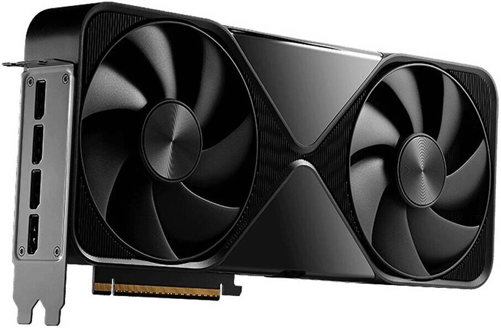 NVIDIA RTX PRO 6000 Blackwell Workstation Edition Graphics Card, 96GB GDDR7 with ECC 512-Bit Memory, 1792 GB/s Memory Bandwidth, 24064 CUDA Cores, PCIe 5.0 x16, Black | RTX-PRO-6000 GPU