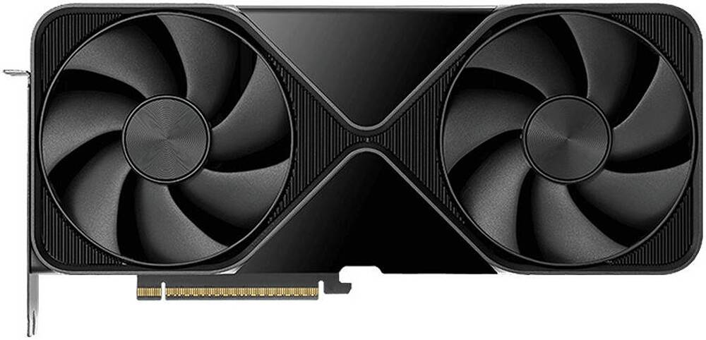 NVIDIA RTX PRO 6000 Blackwell Workstation Edition Graphics Card, 96GB GDDR7 with ECC 512-Bit Memory, 1792 GB/s Memory Bandwidth, 24064 CUDA Cores, PCIe 5.0 x16, Black | RTX-PRO-6000 GPU